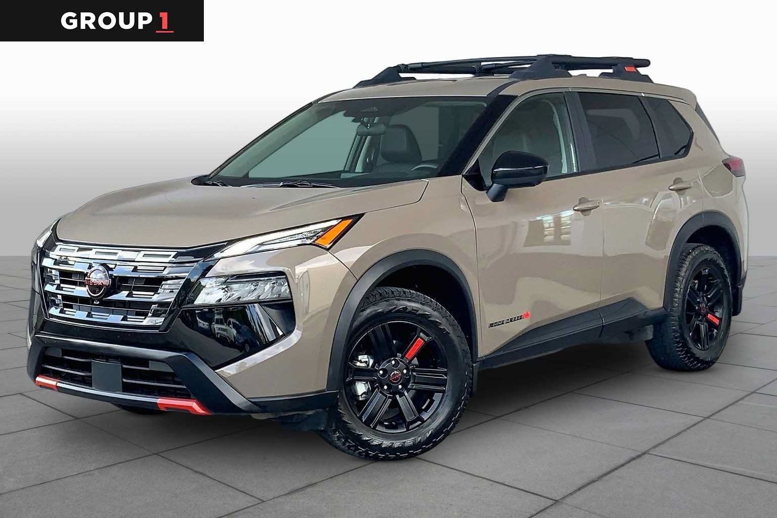 Used 2025 Nissan Rogue SV