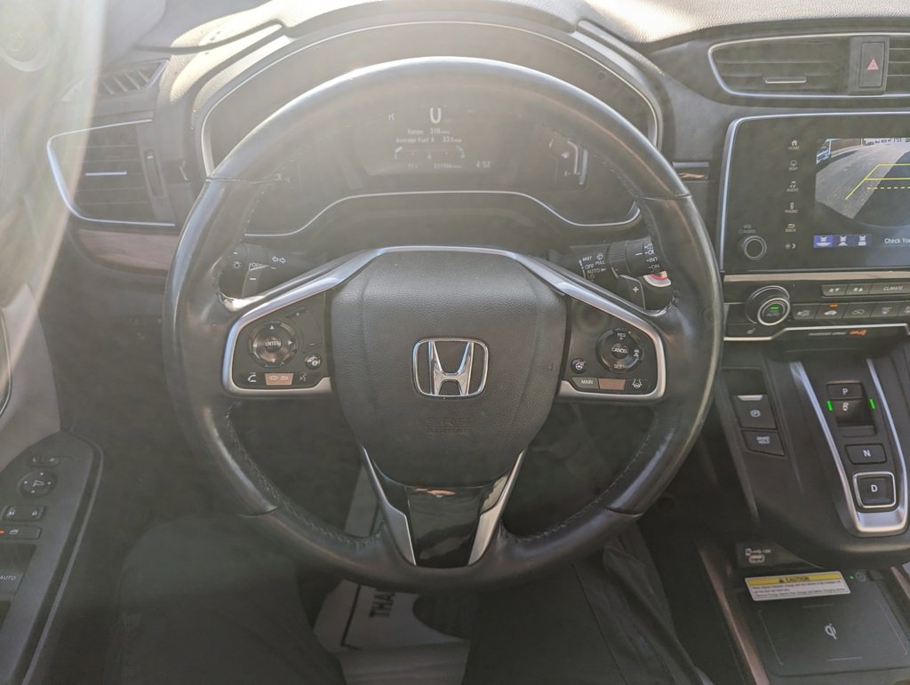 Certified 2022 Honda CR-V Touring image 21