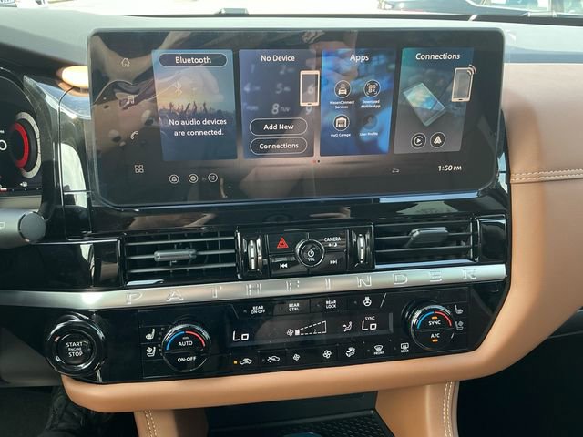 New 2026 Nissan Pathfinder Platinum image 23