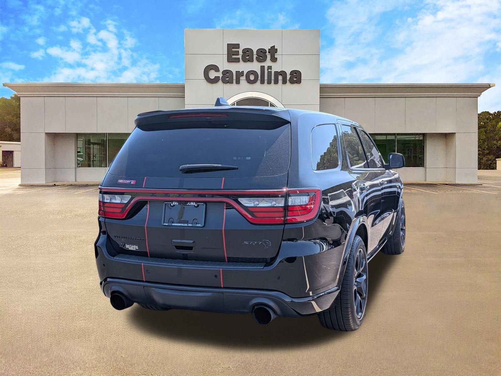 Used 2023 Dodge Durango SRT Hellcat AWD/4WD image 3