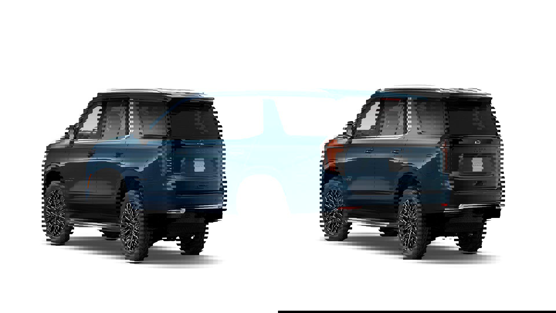 New 2026 Chevrolet Tahoe LS w/ LPO, Dark Essentials Package image 31