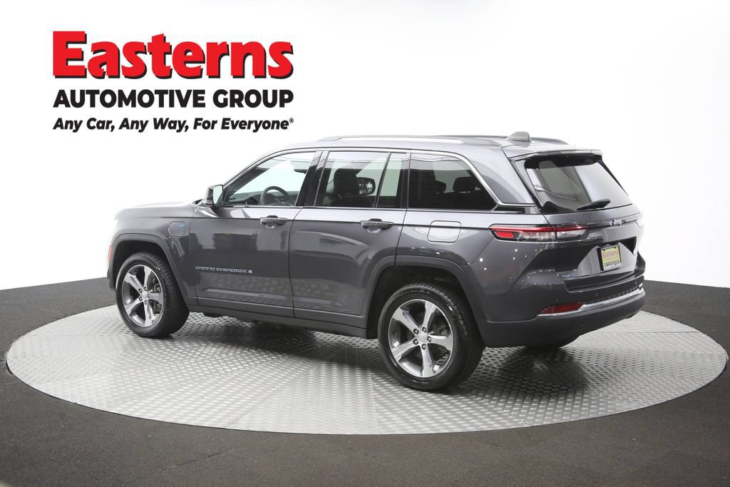 Used 2023 Jeep Grand Cherokee 4WD 4xe image 68