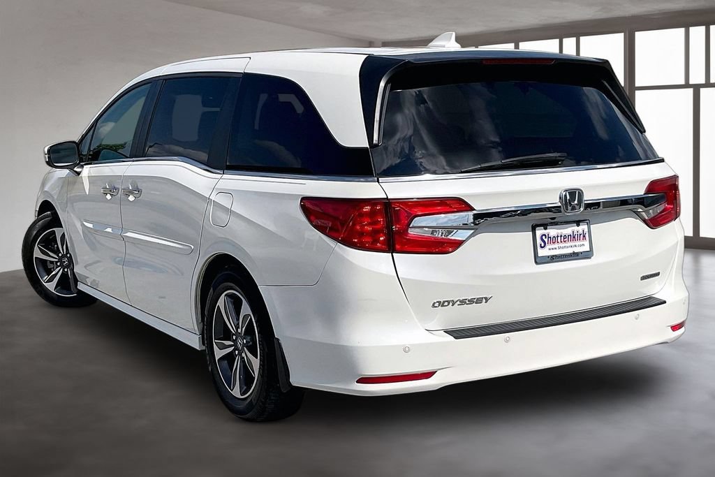 Used 2019 Honda Odyssey Touring image 4