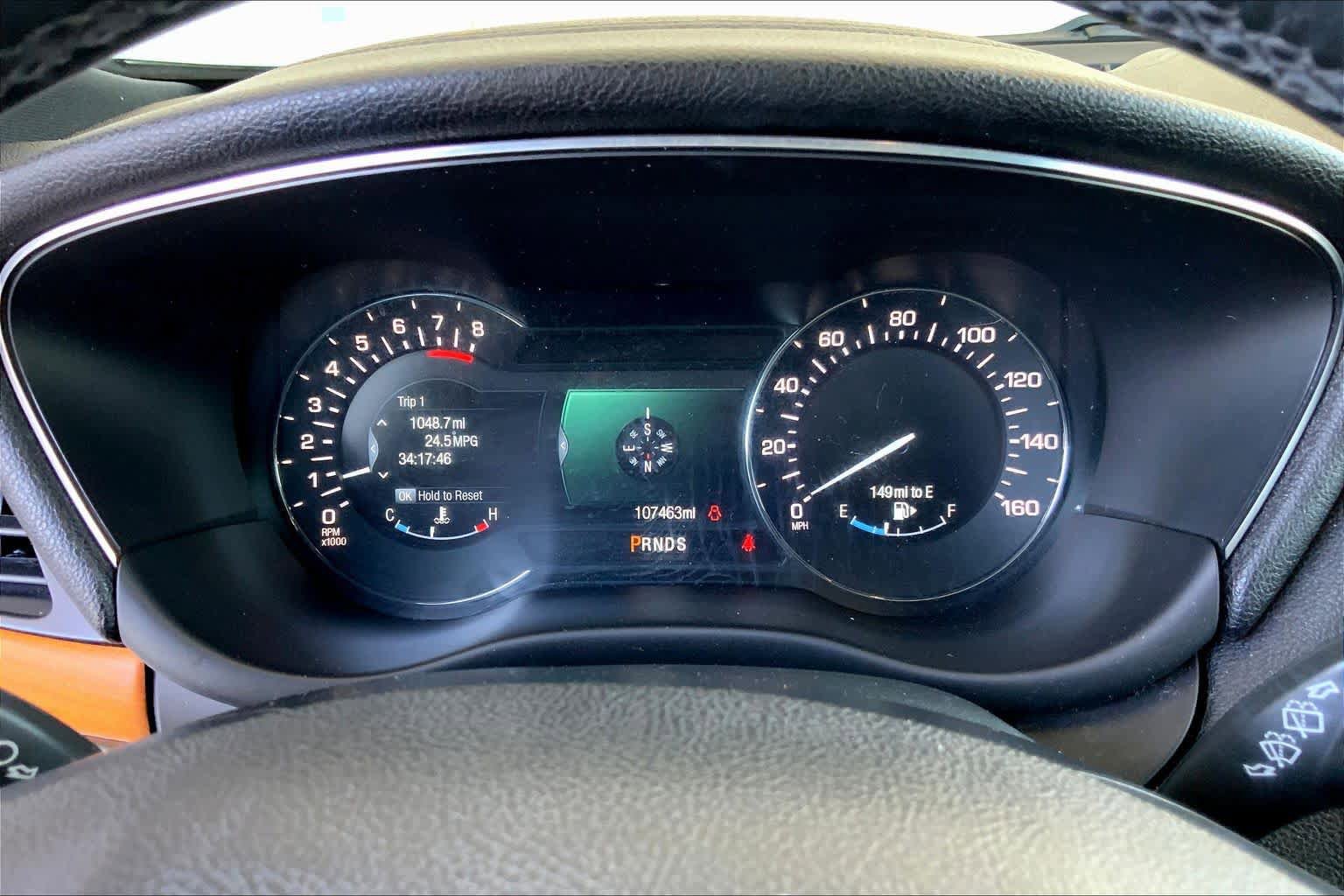 Used 2016 Lincoln MKC Reserve image 26