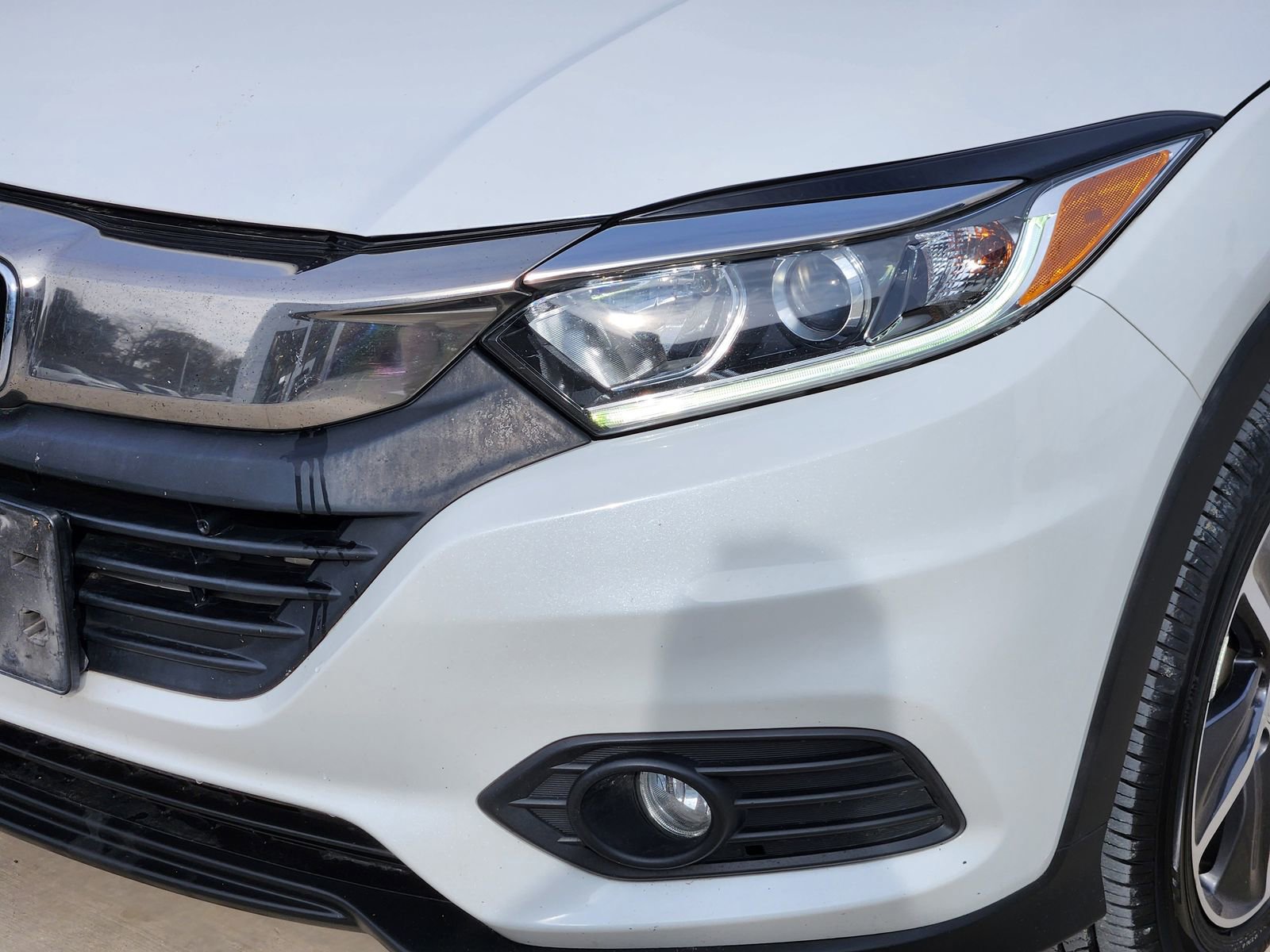 Used 2021 Honda HR-V EX image 9