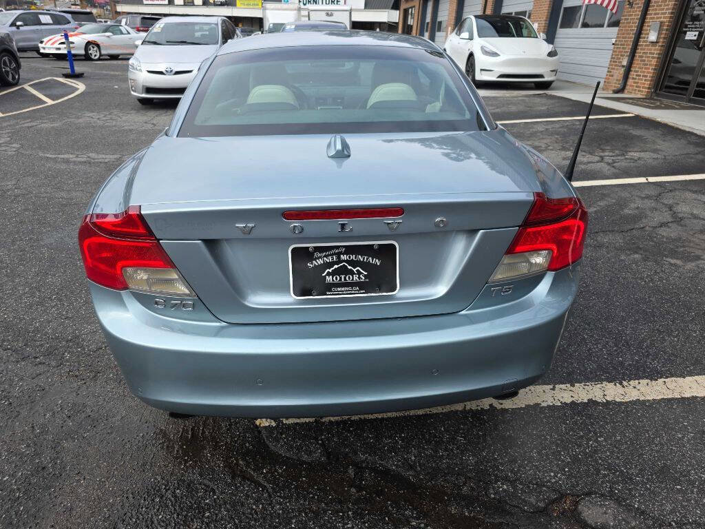 Used 2013 Volvo C70 T5 image 5