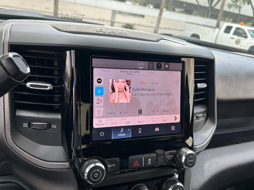 New 2025 RAM 5500 Tradesman w/ Max Tow Package image 18