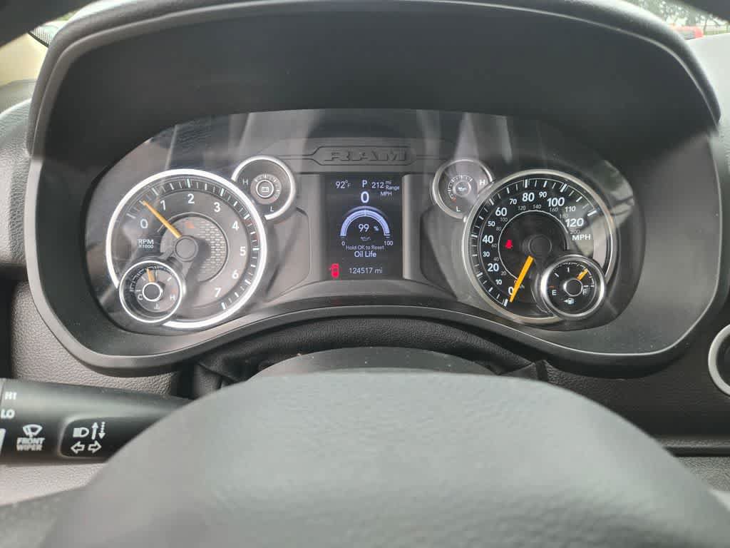 Used 2020 RAM 1500 Tradesman w/ Trailer Tow Group RWD image 17