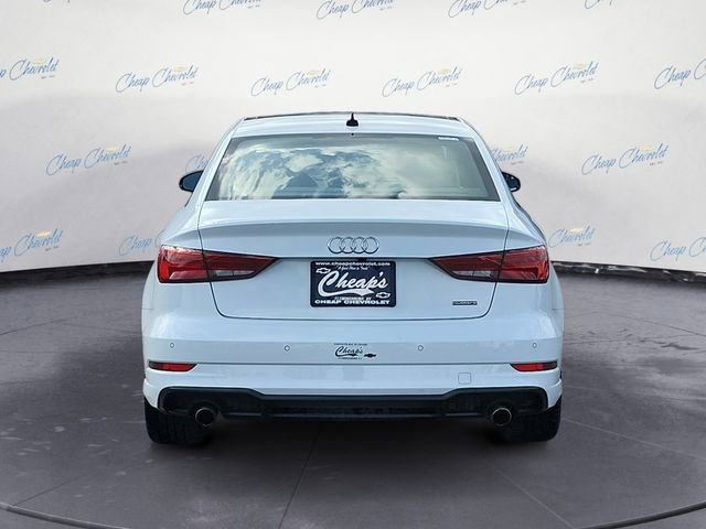 Used 2020 Audi A3 2.0T Premium w/ Final Edition Package image 4