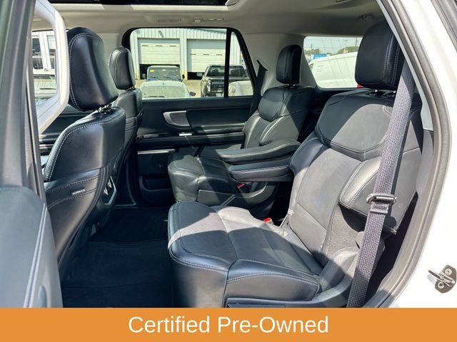 Certified 2025 Ford Expedition Platinum AWD/4WD image 18