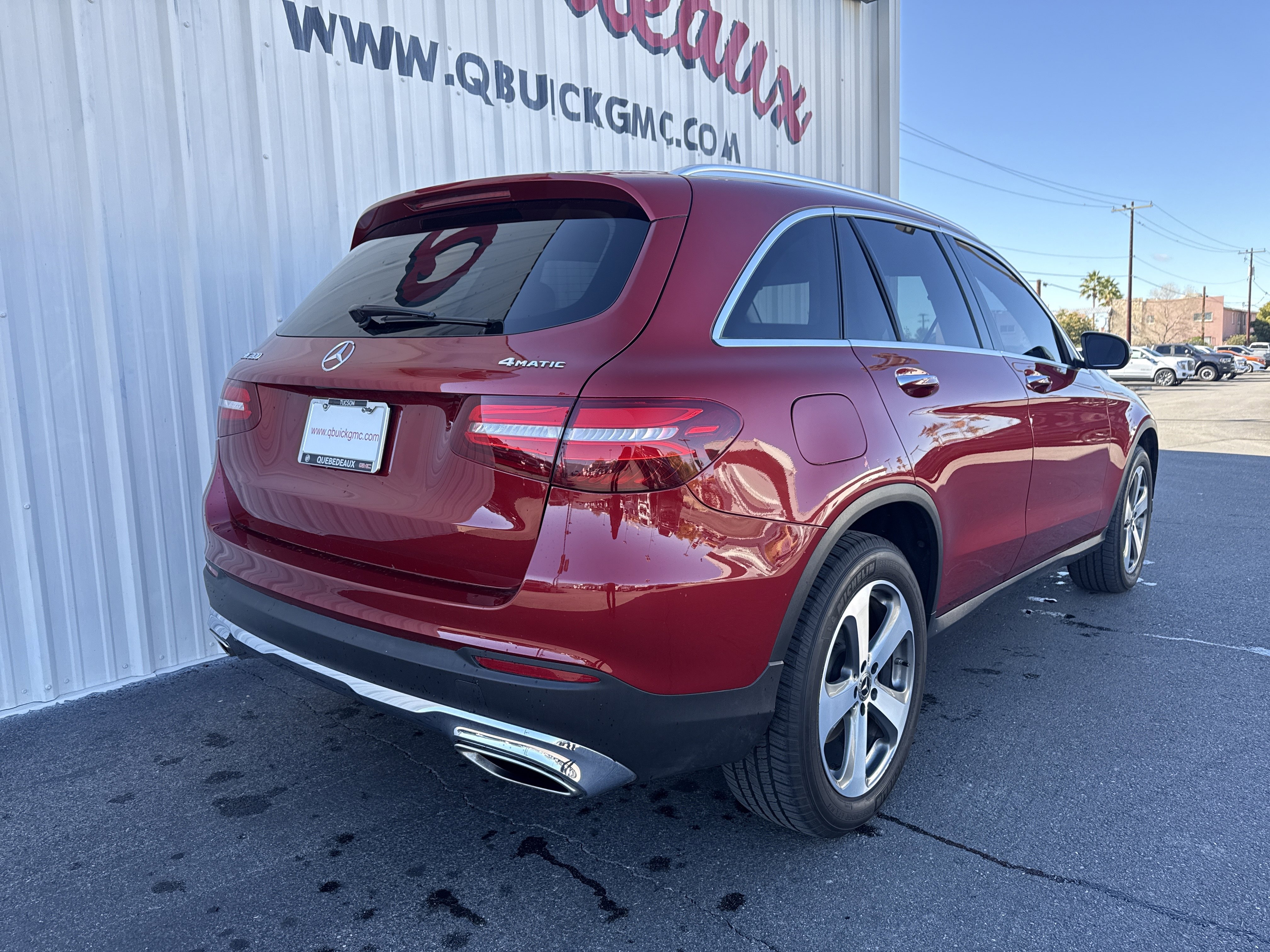Used 2019 Mercedes-Benz GLC 300 GLC 300 image 35