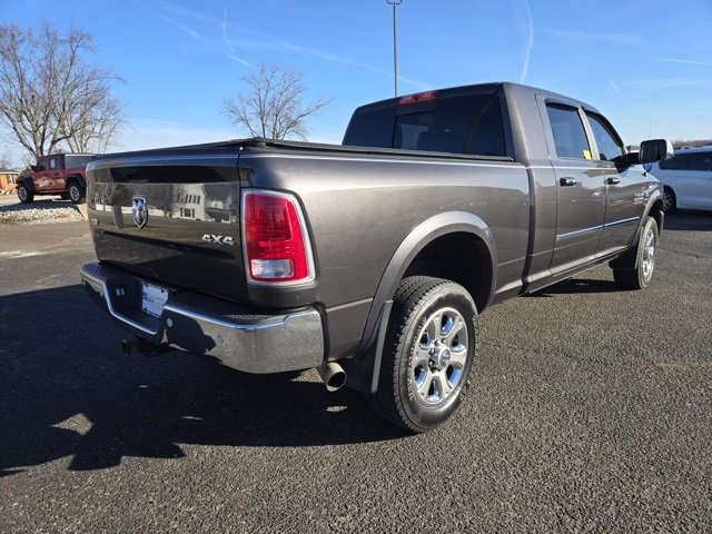 Used 2016 RAM 2500 Laramie image 9
