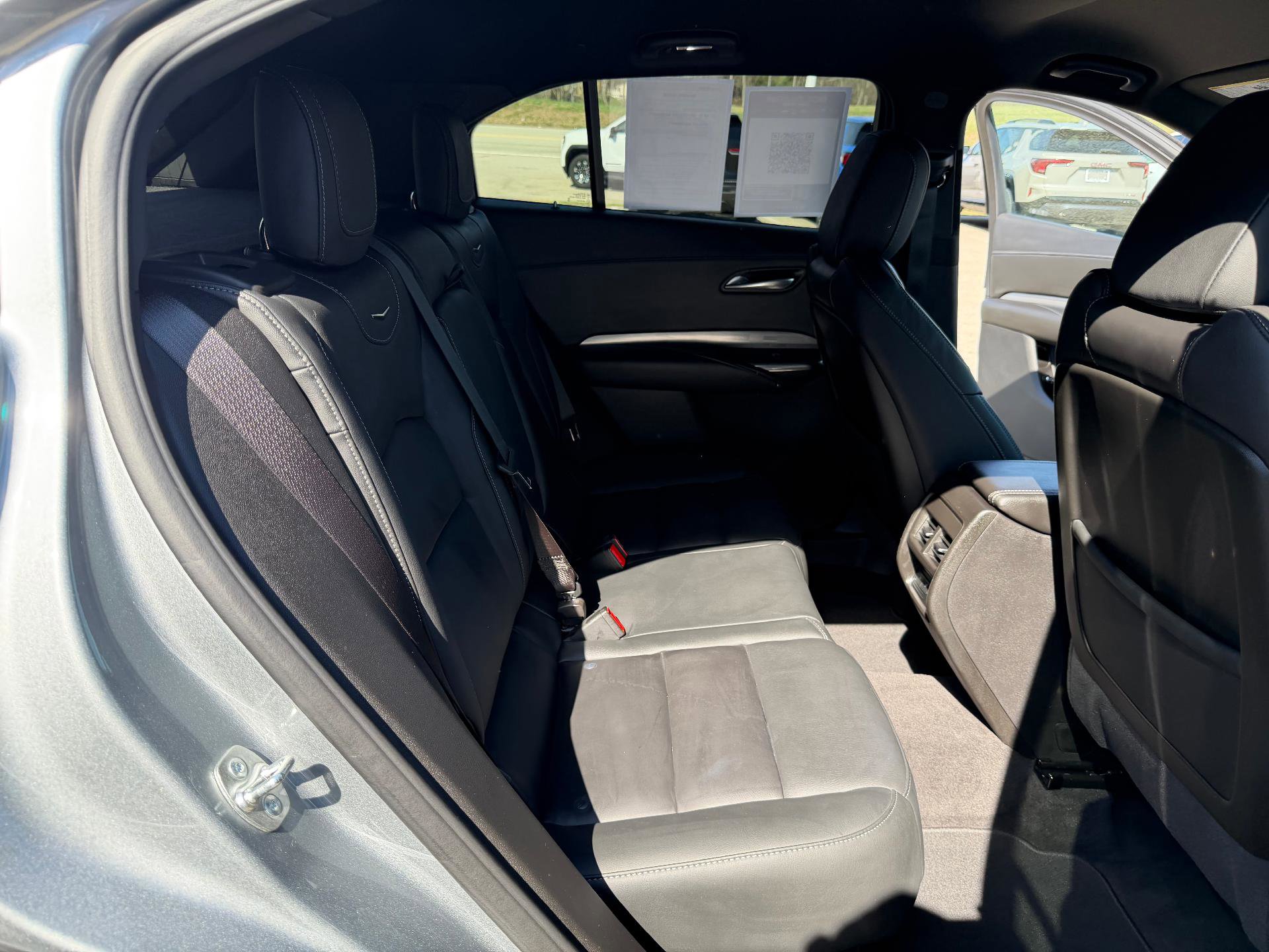 Certified 2025 Cadillac XT4 Premium Luxury w/ Cold Weather Package image 45