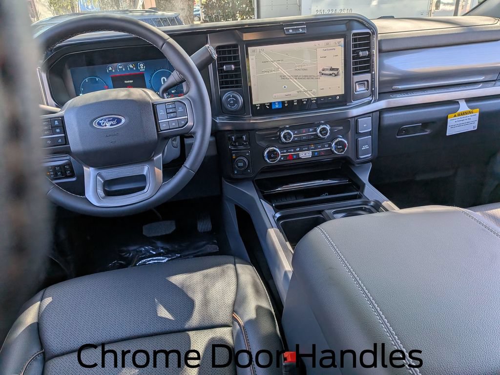 New 2026 Ford F250 Lariat w/ Lariat Premium Package AWD/4WD image 35