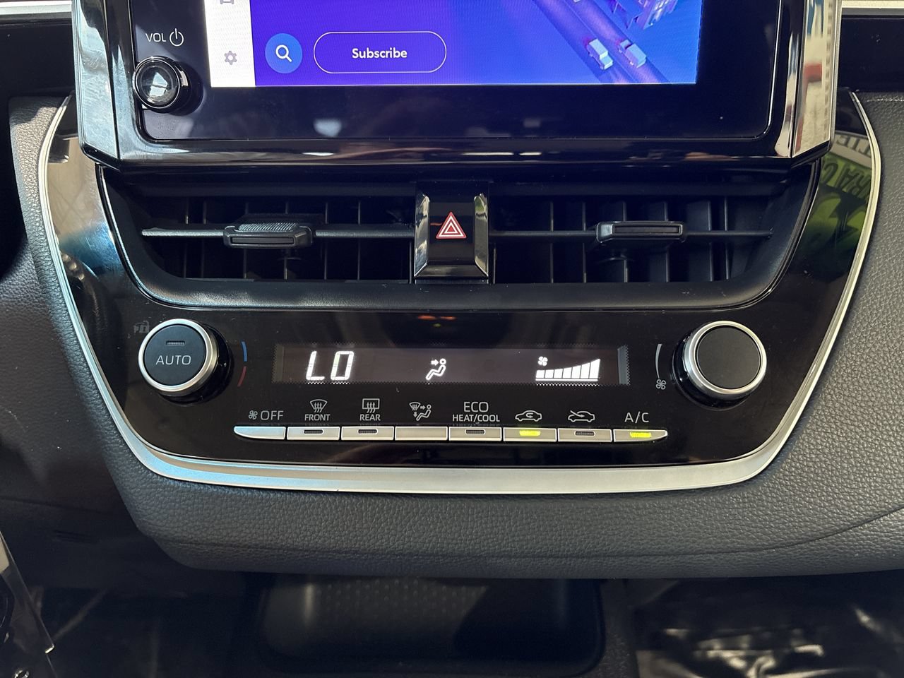 Certified 2024 Toyota Corolla LE FWD image 20