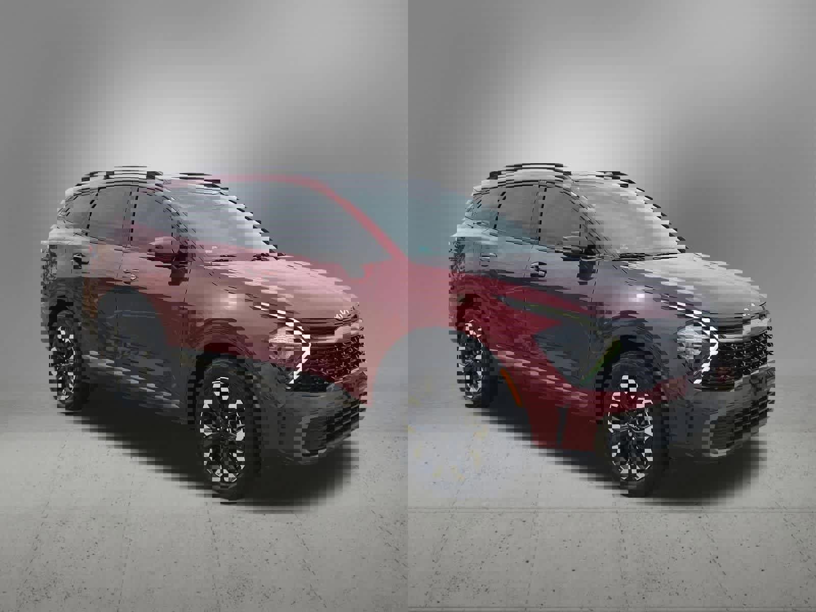 Certified 2023 Kia Sportage X-Line w/ X-Line Premium Package image 8