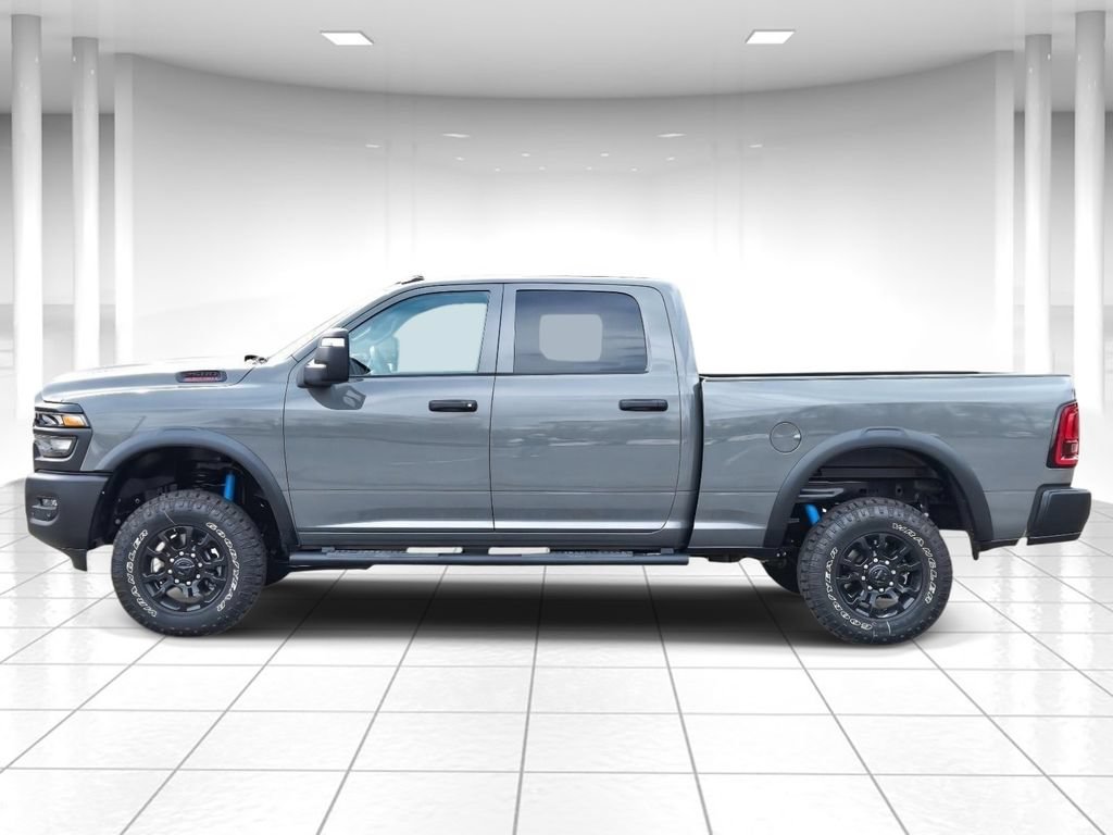 New 2026 RAM 2500 Tradesman w/ Power Wagon Package AWD/4WD image 6