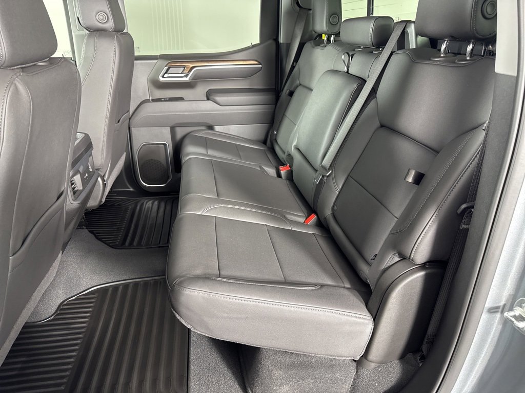 New 2025 Chevrolet Silverado 1500 LT w/ Safety Package image 28