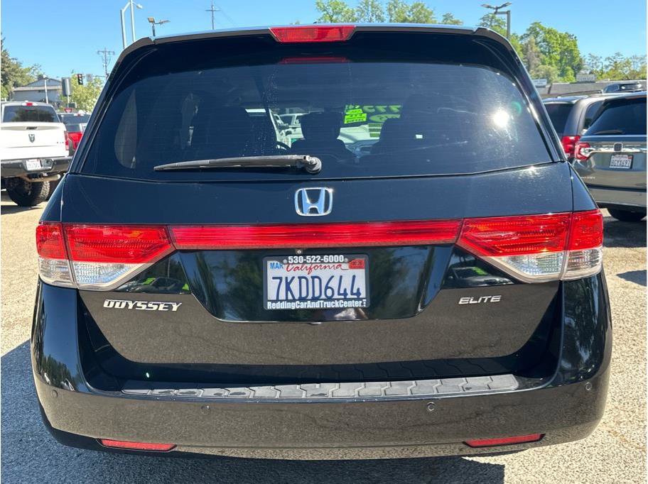 Used 2015 Honda Odyssey Touring Elite image 6