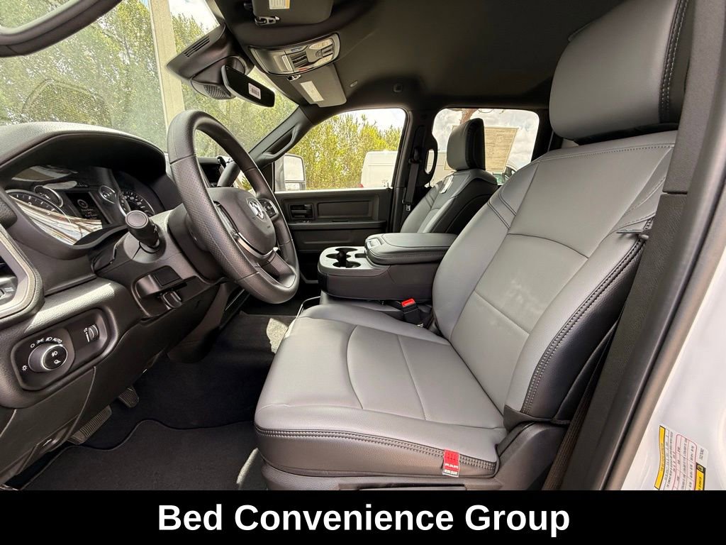 New 2026 RAM 3500 Tradesman AWD/4WD image 10