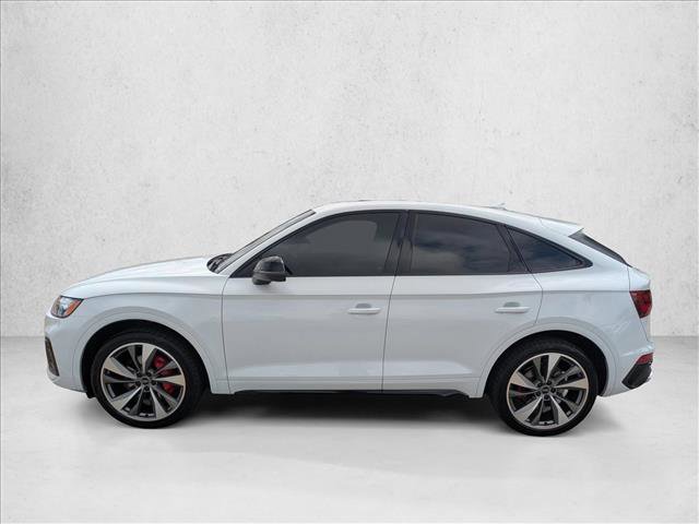 Used 2024 Audi SQ5 Premium Plus AWD/4WD image 8
