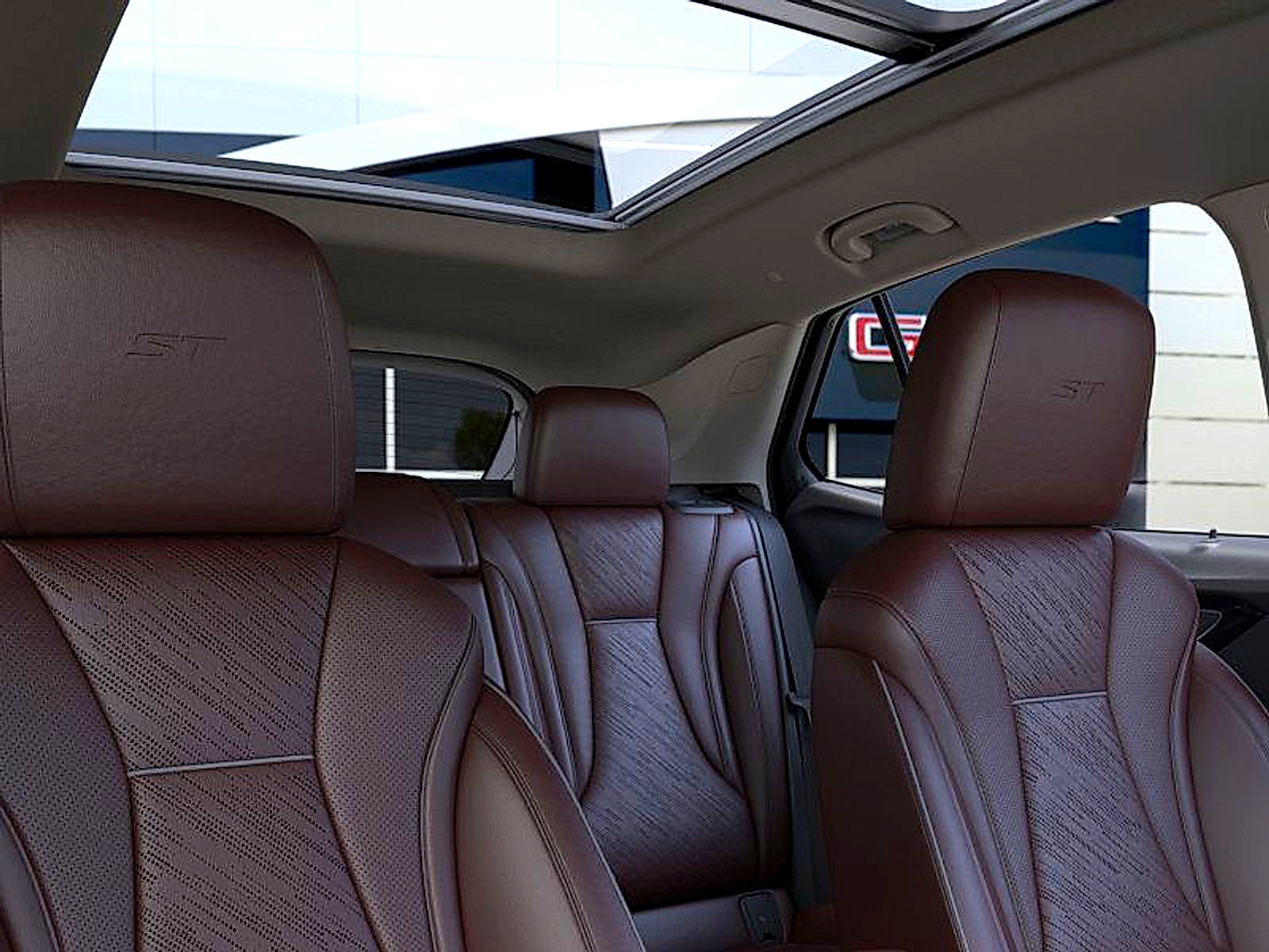 New 2026 Buick Envision Sport Touring AWD/4WD image 24