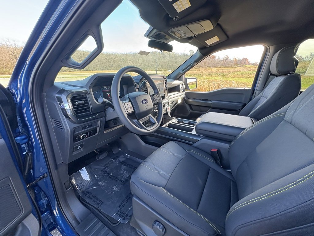 New 2025 Ford F150 STX w/ Equipment Group 200A image 39