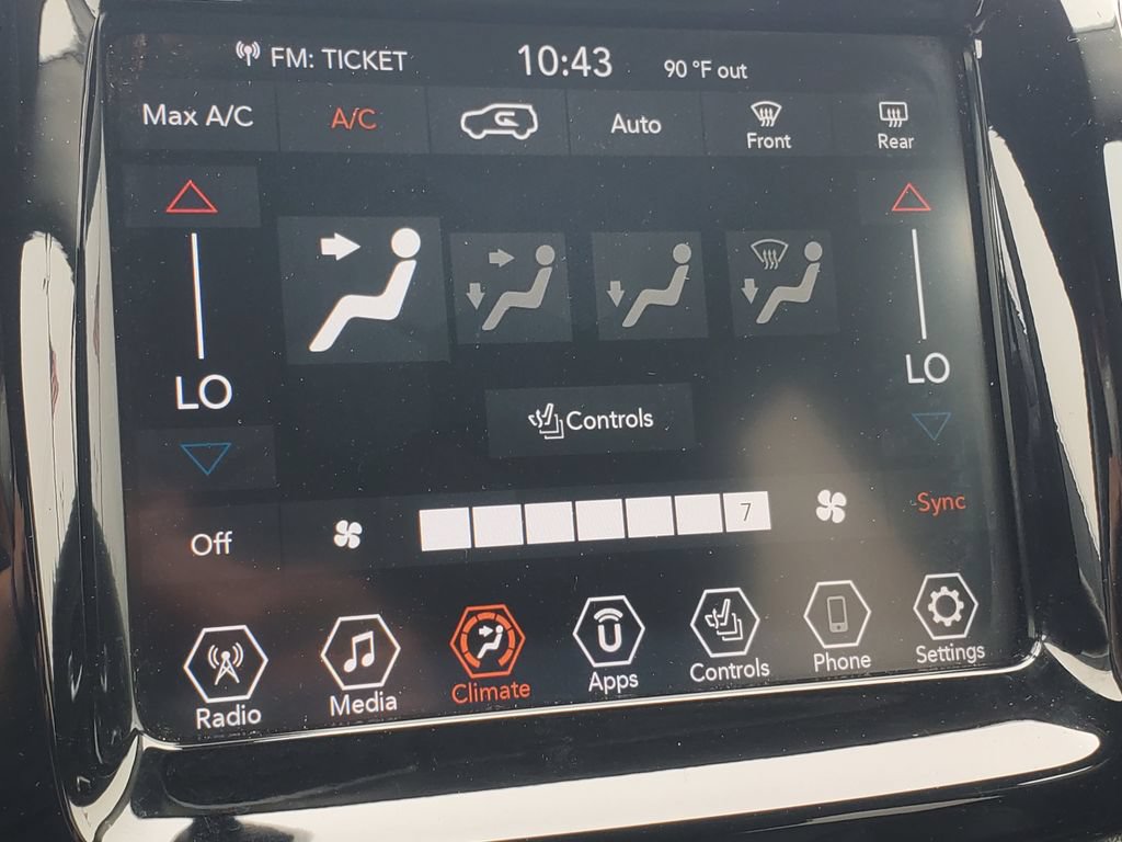 Used 2019 Jeep Compass Limited AWD/4WD image 19