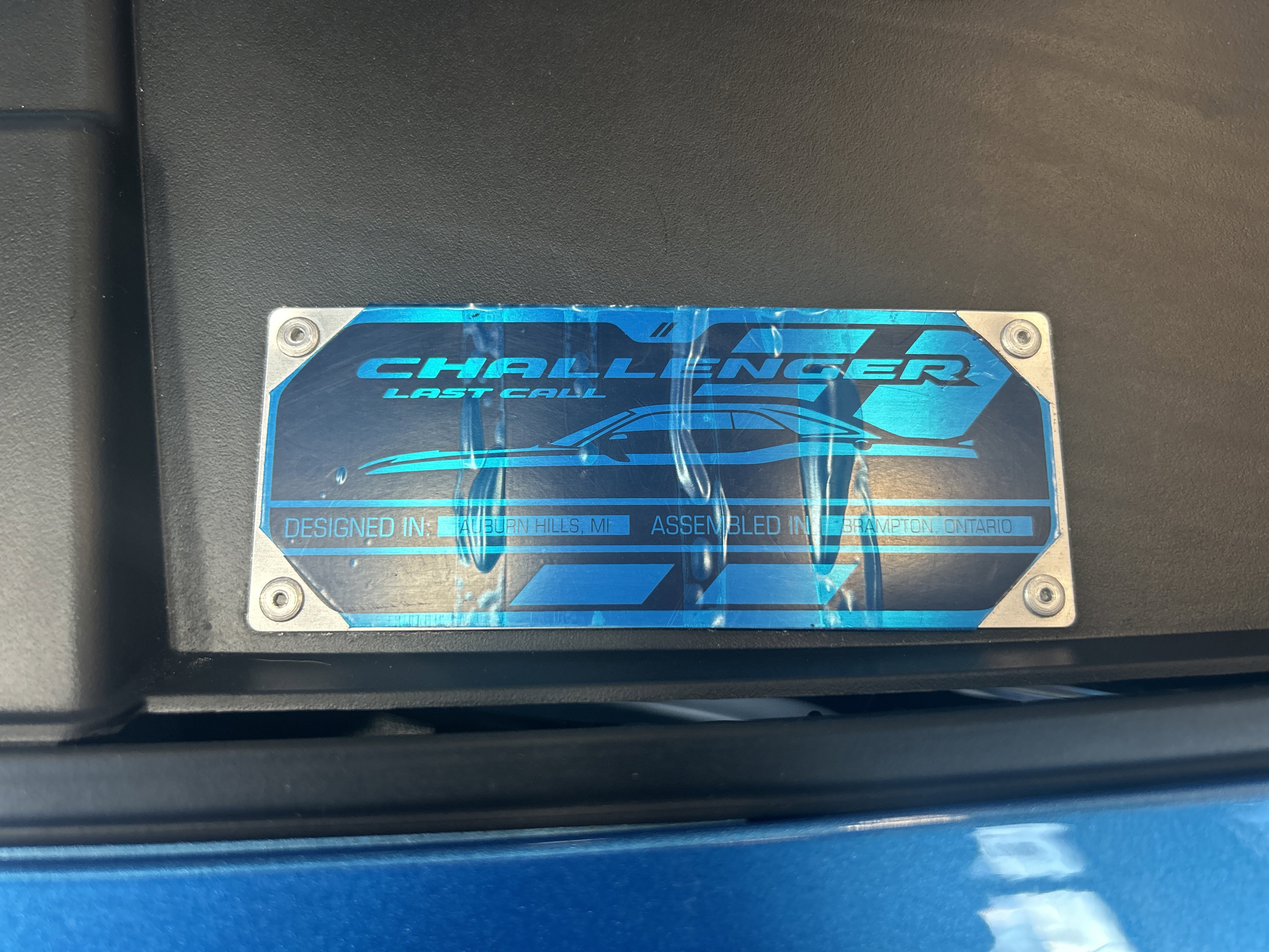 Used 2023 Dodge Challenger SRT Hellcat image 12