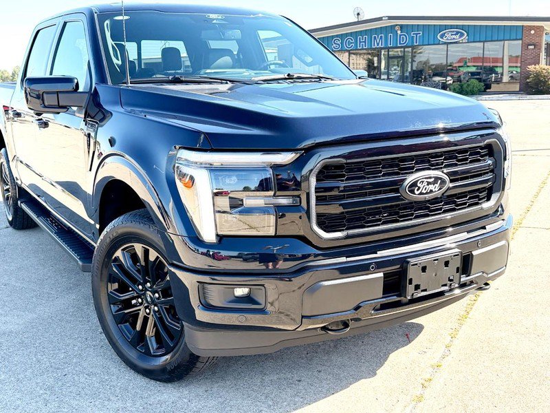 Used 2025 Ford F150 Lariat AWD/4WD image 8
