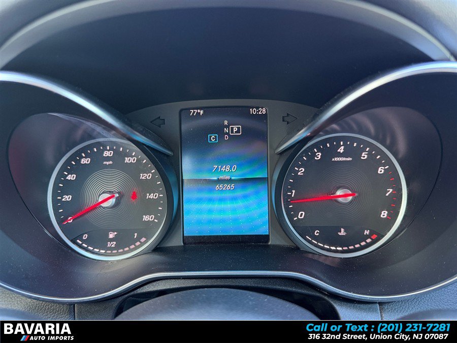 Used 2019 Mercedes-Benz C 300 4MATIC Sedan image 14