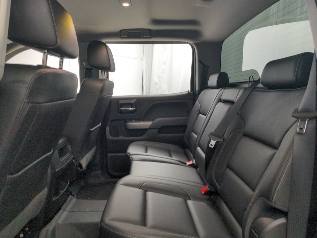 Used 2018 Chevrolet Silverado 2500 LTZ w/ Duramax Plus Package AWD/4WD image 45