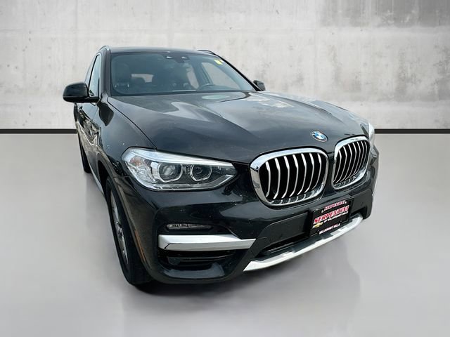 Used 2021 BMW X3 xDrive30i w/ Convenience Package image 3