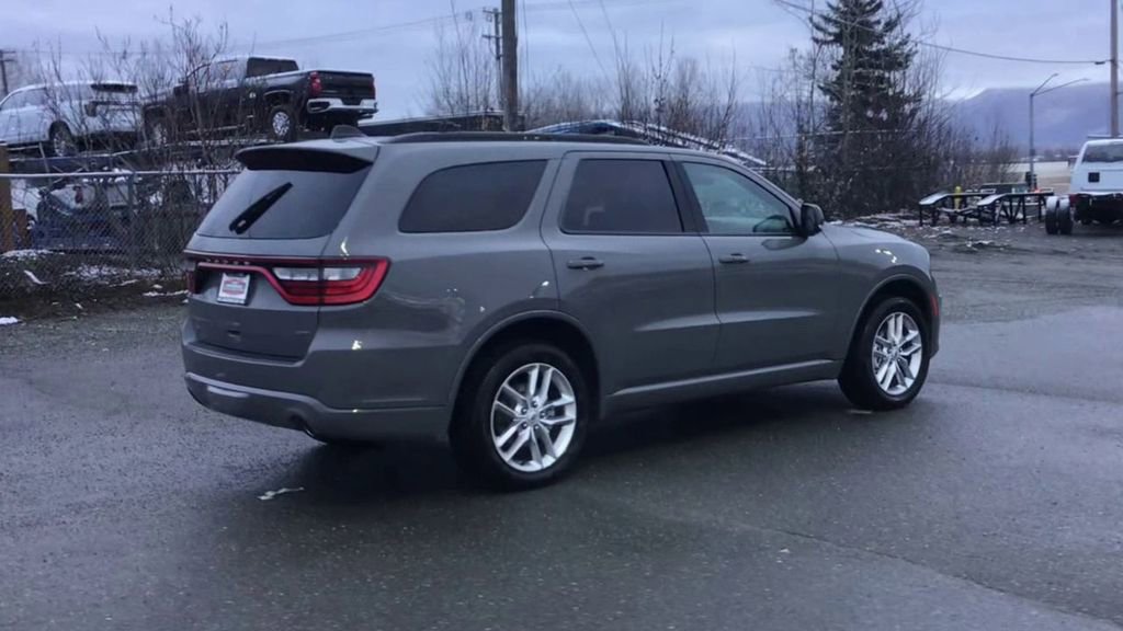 New 2026 Dodge Durango GT AWD/4WD image 8