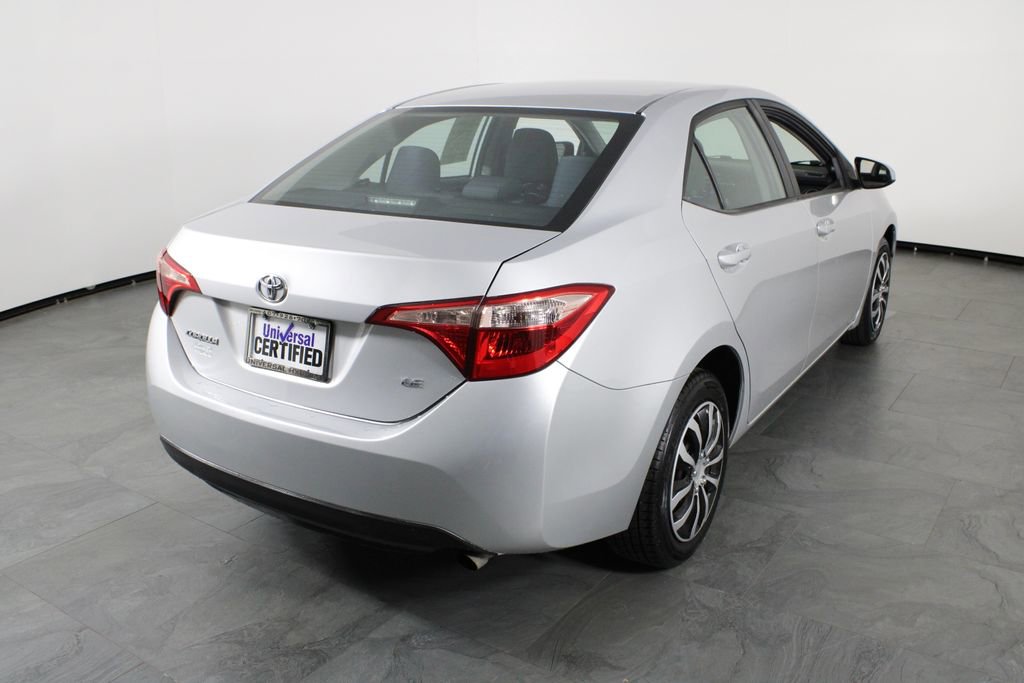 Used 2019 Toyota Corolla LE FWD image 16
