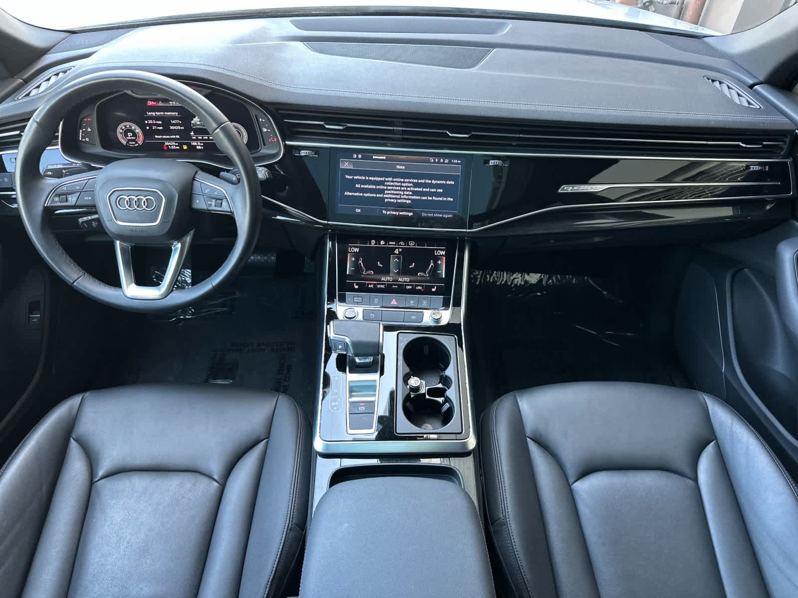 Used 2023 Audi Q7 3.0T Premium w/ Convenience Package AWD/4WD image 3