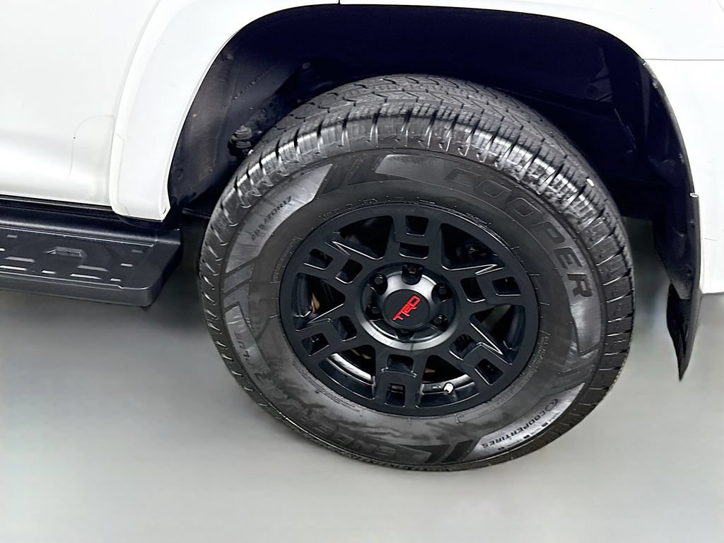 Certified 2020 Toyota 4Runner TRD Pro AWD/4WD image 36