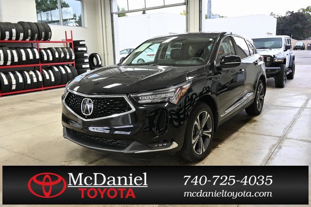 Used 2024 Acura RDX SH-AWD w/ Advance Package