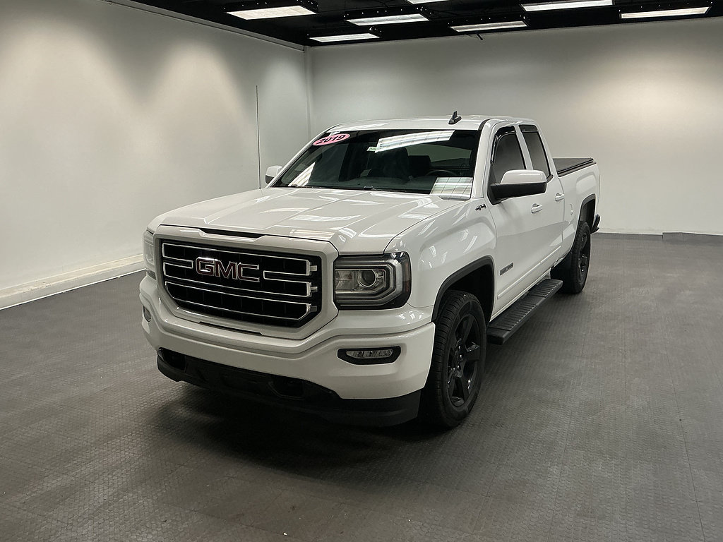 Used 2019 GMC Sierra 1500 Limited w/ Elevation Edition AWD/4WD image 1