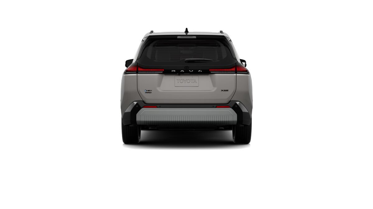 New 2026 Toyota RAV4 XSE w/ Panoramic Sun Roof Package AWD/4WD image 8