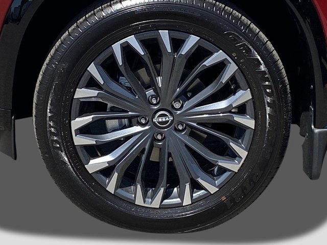 New 2026 Nissan Rogue Platinum AWD/4WD image 9