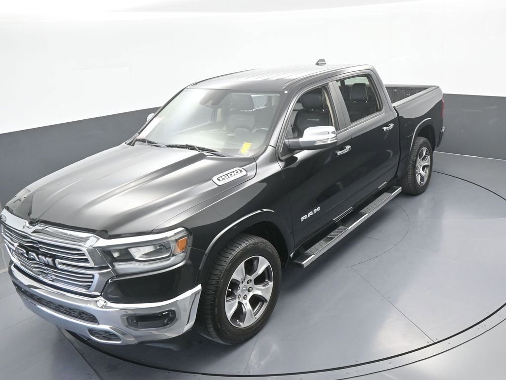 Used 2021 RAM 1500 Laramie image 51