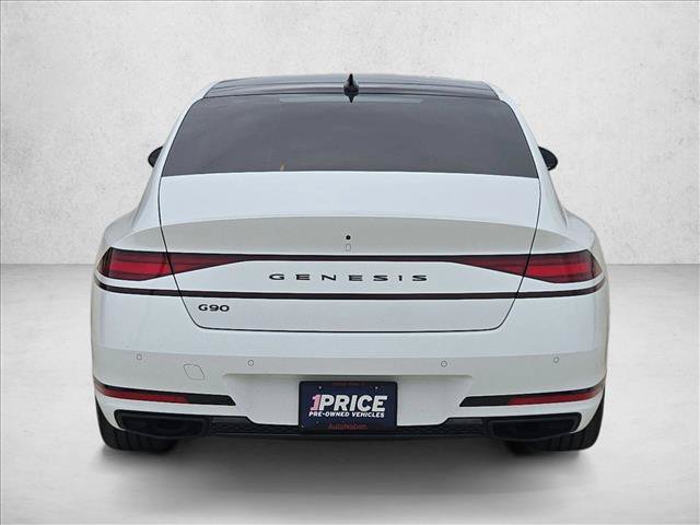 Used 2026 Genesis G90 3.5T Prestige AWD/4WD image 6