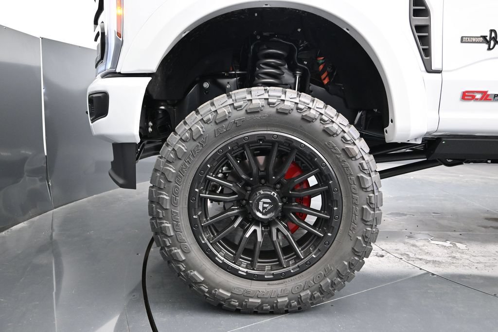 New 2026 Ford F250 XLT w/ XLT Premium Package AWD/4WD image 14