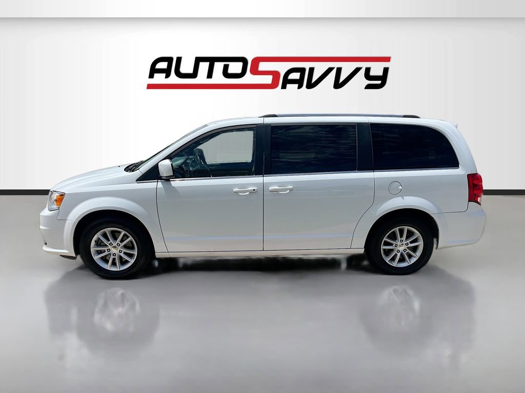 Used 2019 Dodge Grand Caravan SXT FWD image 4