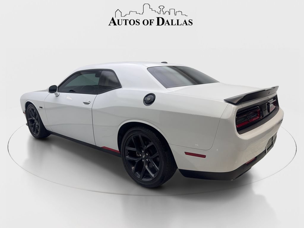 Used 2023 Dodge Challenger R/T w/ Blacktop Package RWD image 9