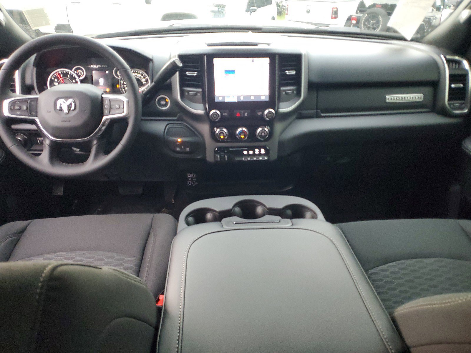 New 2026 RAM 2500 Big Horn image 11