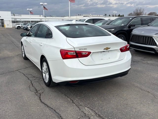 Used 2016 Chevrolet Malibu LT image 7