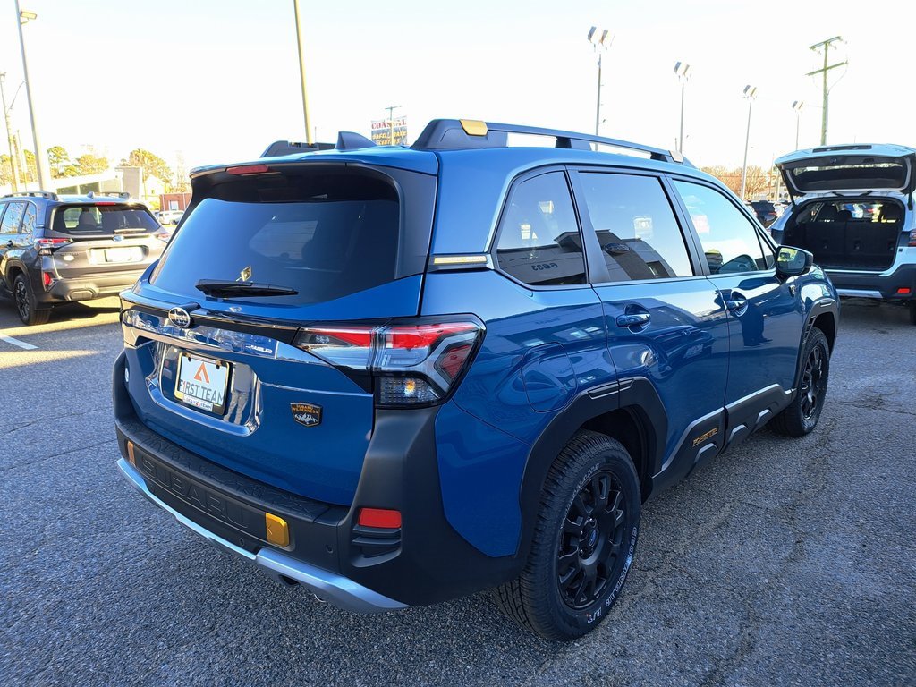 New 2026 Subaru Forester Wilderness w/ Wilderness Plus Package image 6