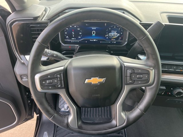 Used 2025 Chevrolet Silverado 2500 LT w/ Z71 Chrome Sport Edition image 23